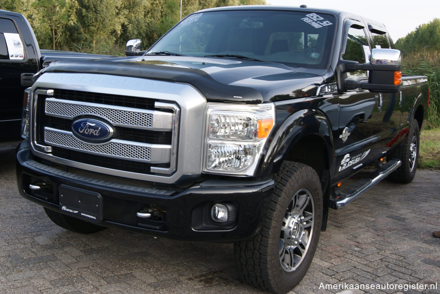 Ford F Series uit 2011